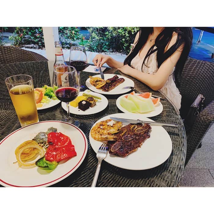 美女与野兽的故事