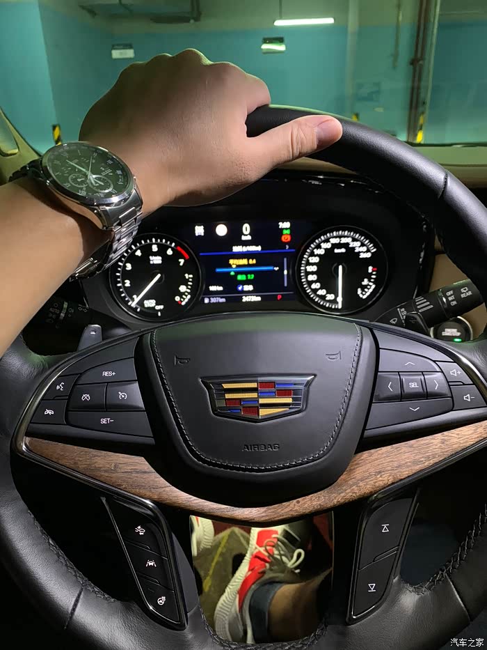 【图】xt5 车主都戴什么手表呢?_凯迪拉克xt5论坛_汽车之家论坛