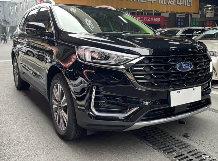 福特锐界plus中大型suv你值得拥有