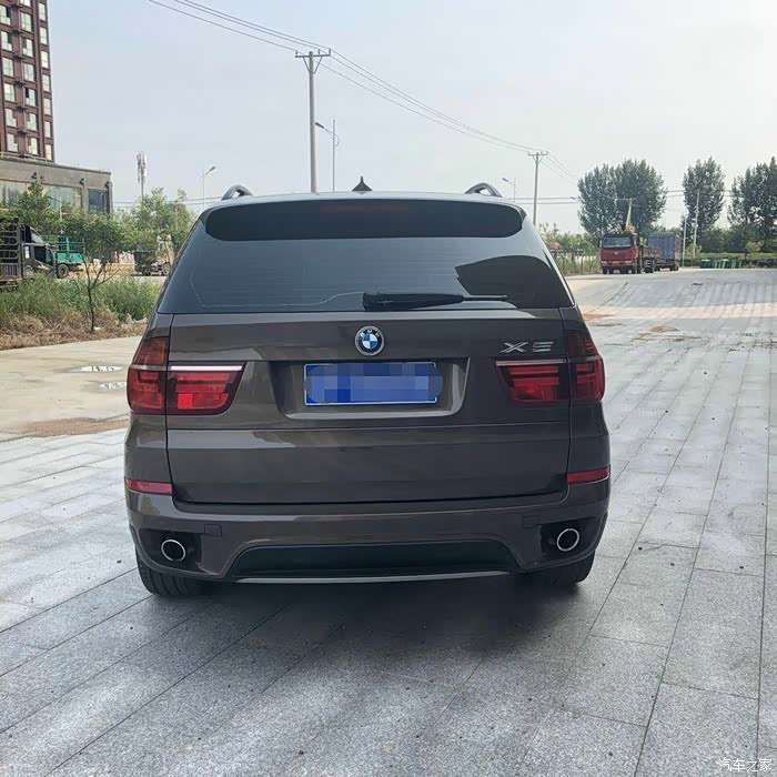 自用13款宝马x5,内外九成新,行驶8万公里,欲出手