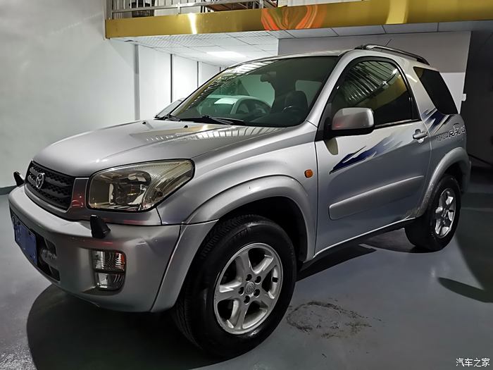 03年丰田rav4三门版小公主