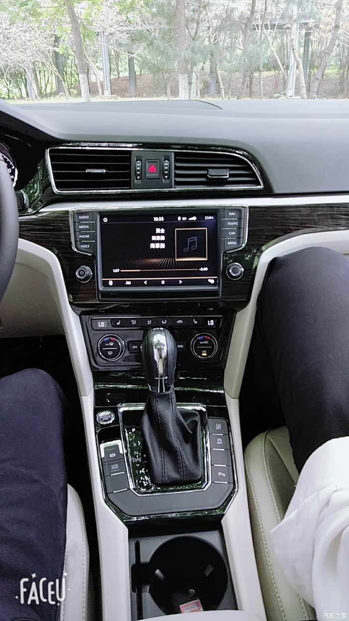 小清新,我和280豪华白色内饰凌渡初夏浪漫游!