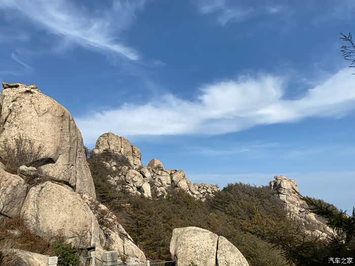 告别2021崂山巨峰八卦门之巽门