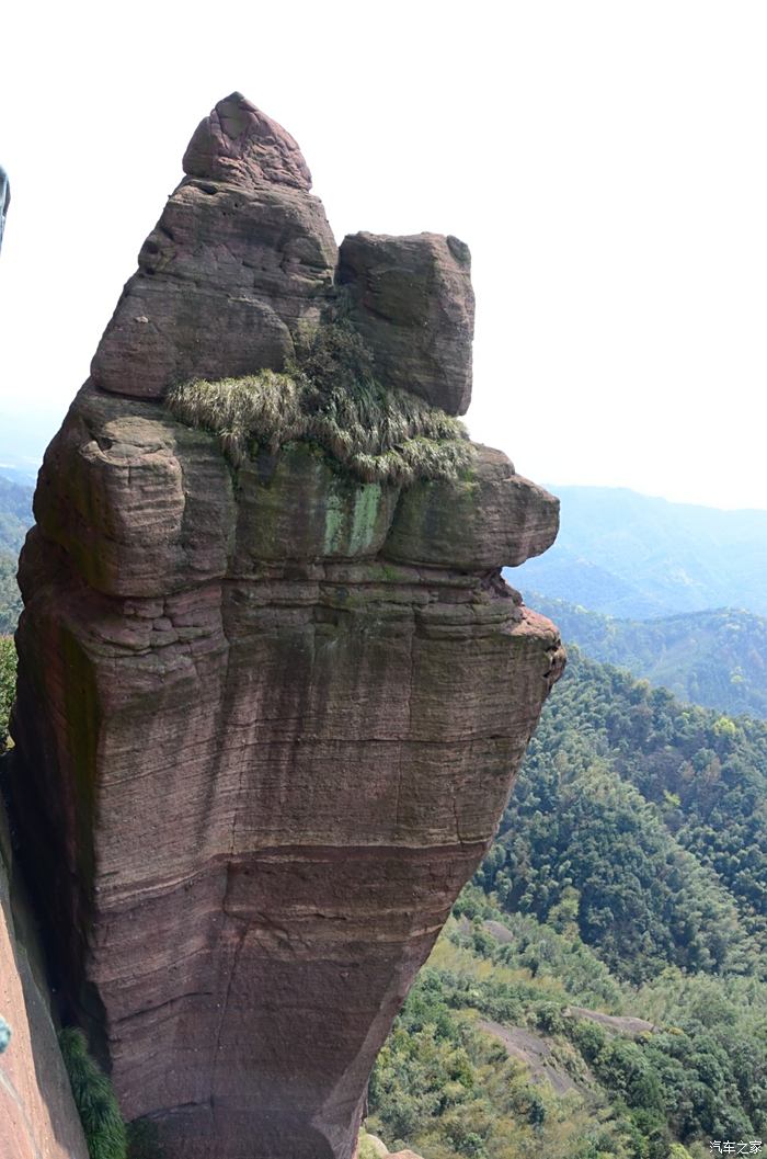 龙虎山龟峰图片