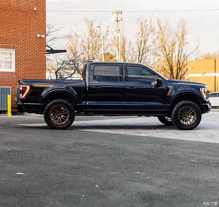 【图】f150震颤小改_福特皮卡论坛_汽车之家论坛