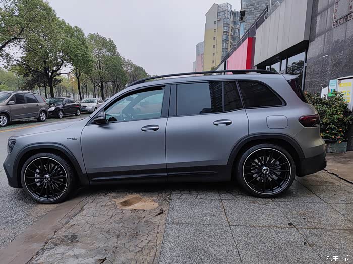 奔驰glb amg论坛_汽车之家论坛