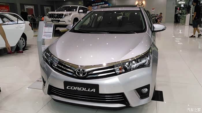 卡罗拉双擎二保作业