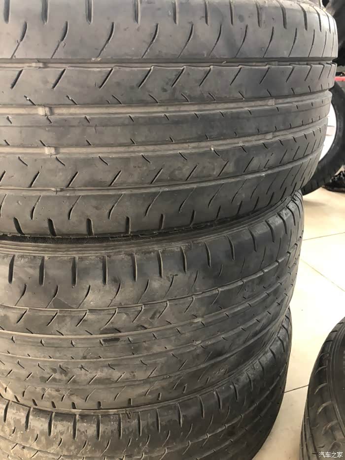 转22550r17轮胎4条