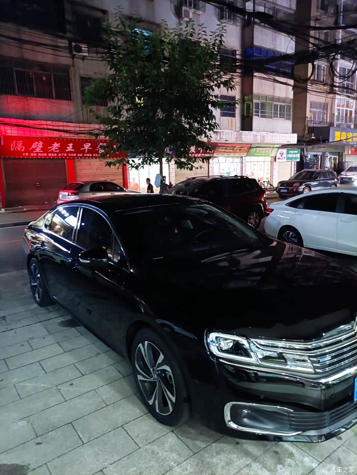 【图】c6还是得买黑色,第一次自己打蜡_雪铁龙c6论坛_汽车之家论坛