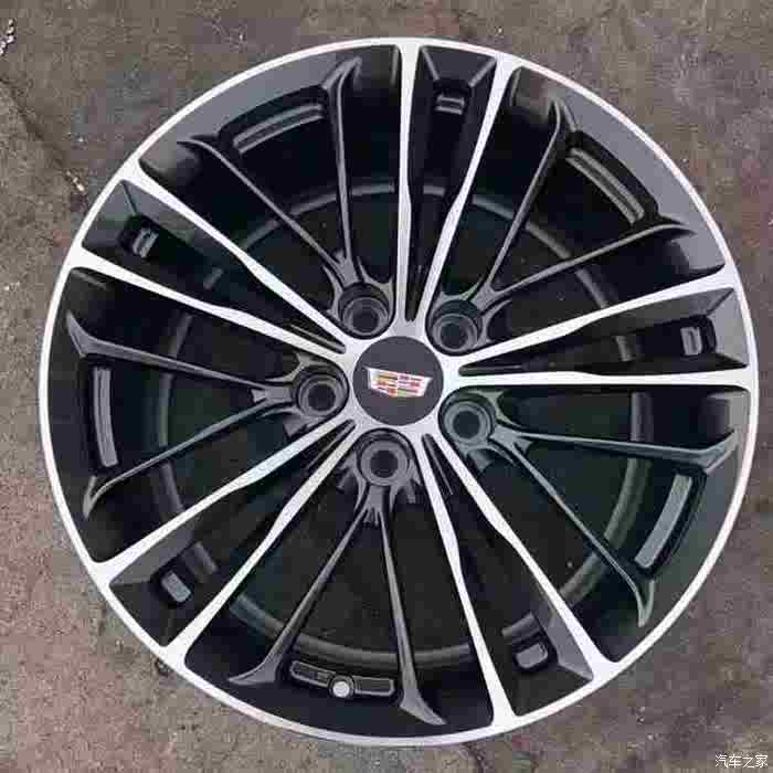 凯迪拉克xts轮毂 19寸v20寸,准备入手了