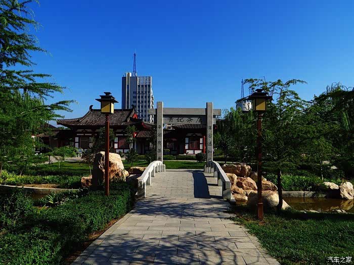 山西运城永济市蒲园太舒适了