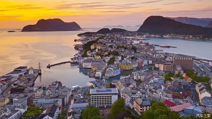 自驾穿越欧亚大陆去欧洲看看