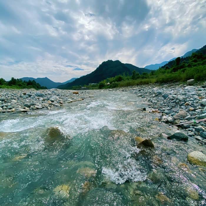 【图】宝山旅游风景区_内蒙古论坛_汽车之家论坛