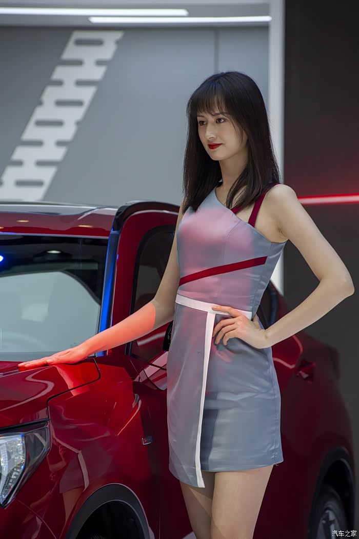 2020北京车展模特篇