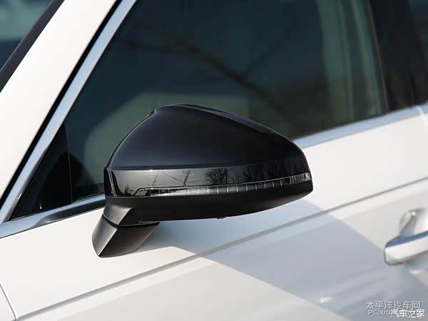 2020款别克威朗旗舰款的锁车自动折叠后视镜怎么用?求解