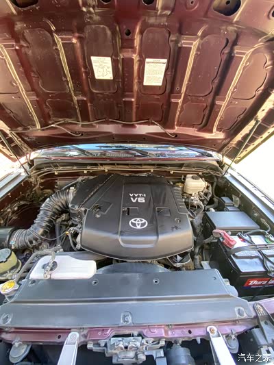 10万拿下二手fj 酷路泽 (超长) fj论坛过于冷清