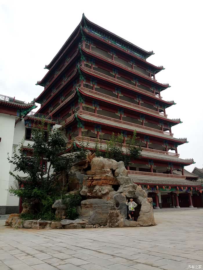 赏古国雄风,学易水正气!