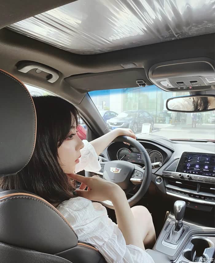 【图】与凯迪拉克ct4各种姿势摆拍姿势_凯迪拉克ct4论坛_汽车之家论坛