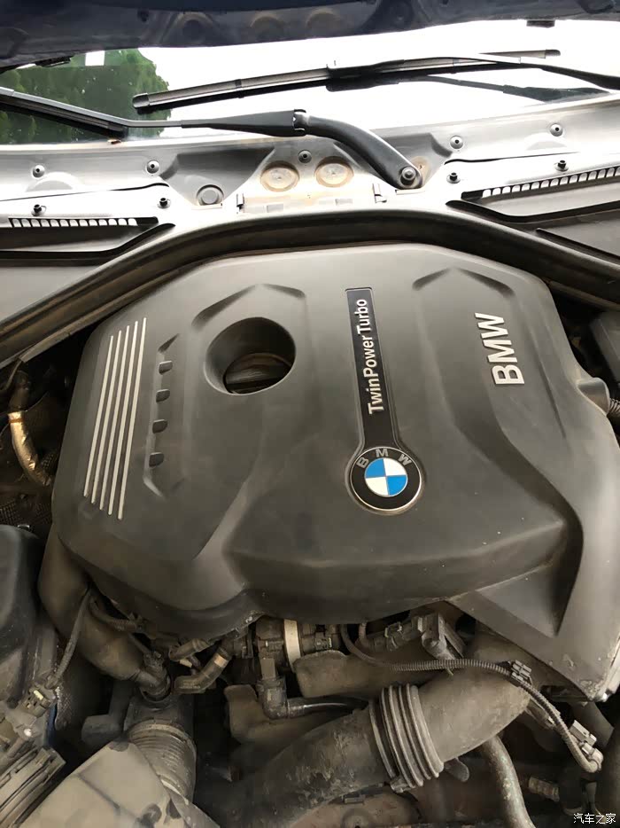 【图】请问大神 2018款320im的机滤位置在哪里_宝马3系论坛_汽车之家