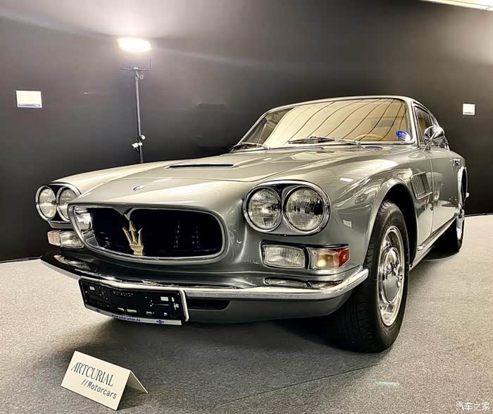 玛莎拉蒂108周年竞速激情依燃经典老车合集一