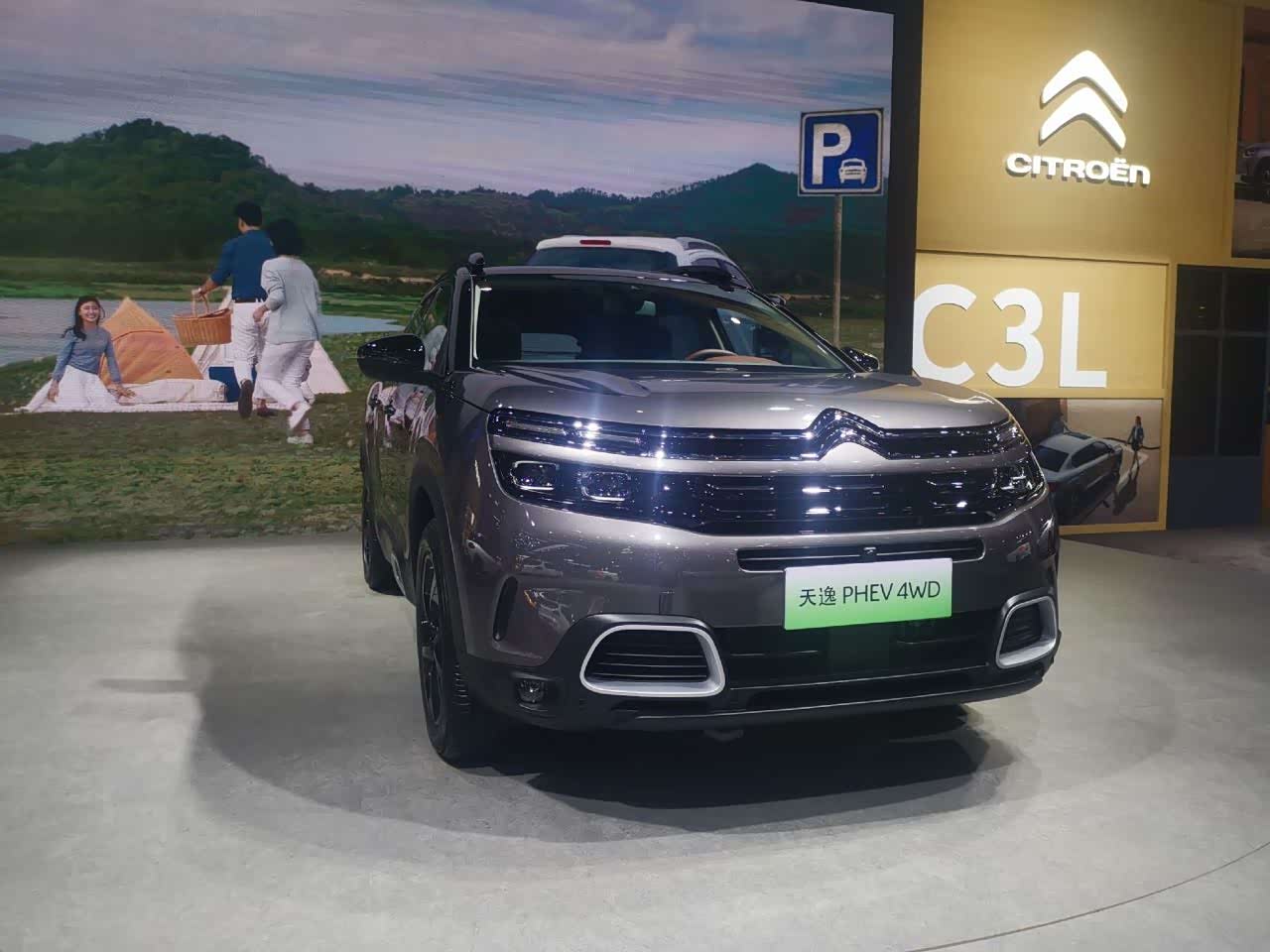 天逸phev插电混动百公里加速7秒