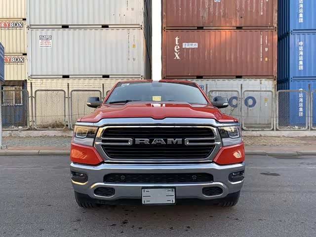 道奇公羊大角牛