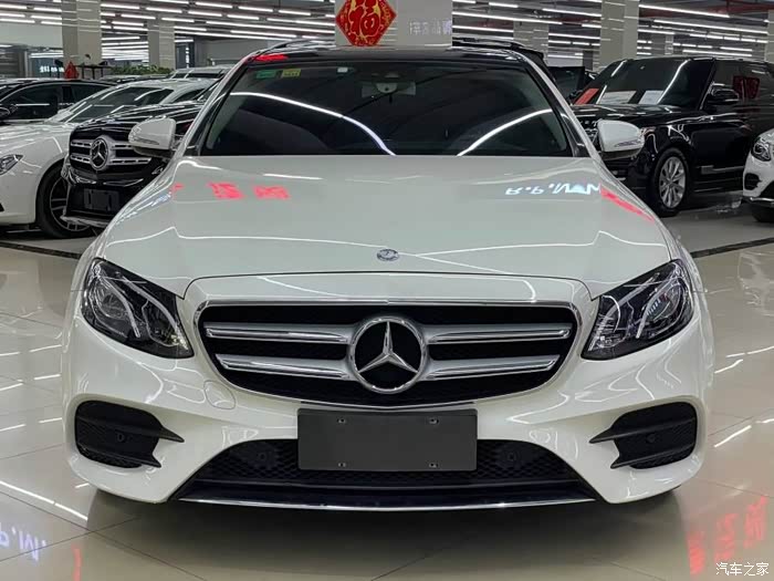 出奔驰e级2017年200l