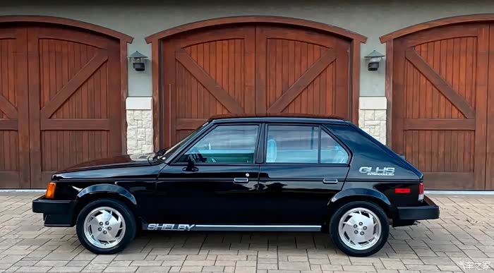 1986道奇2461753shelbyglhs搭载