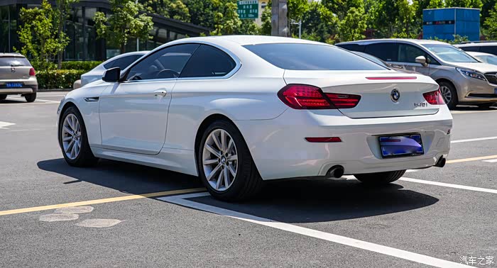 【图】诚心出12款640i 双门轿跑,求版主勿删,万分感谢_宝马6系论坛