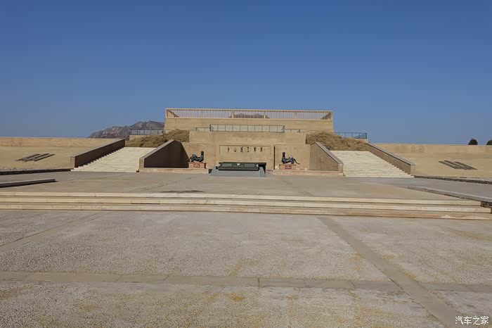 敢发就敢送平山博物馆中山国国王王厝墓