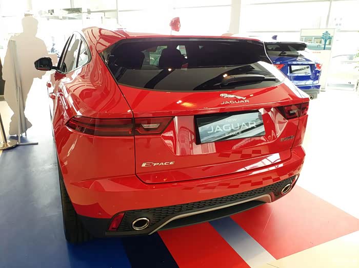 我也简单交个p250的吧_捷豹e-pace论坛_汽车之家论坛