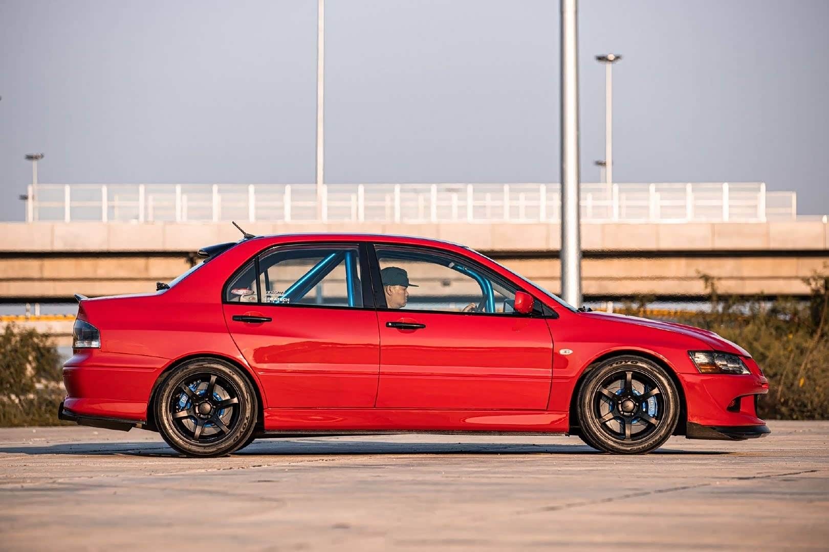 三菱让年轻人满足跑车梦的车