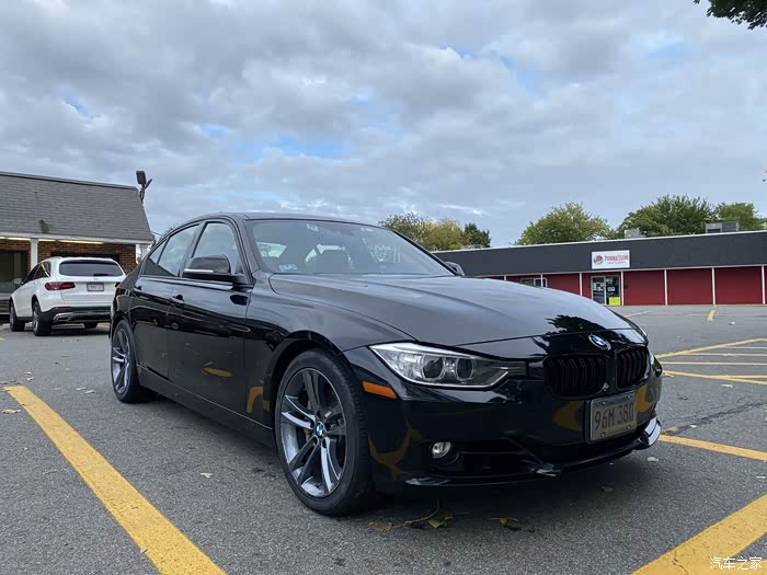 美国提宝马3系f30335i