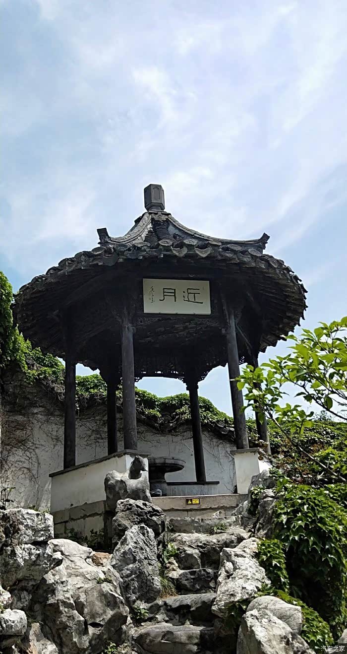 回复: 4 中华v3论坛 四月下江南,扬州行(园林篇)何园:又名"寄啸山庄"