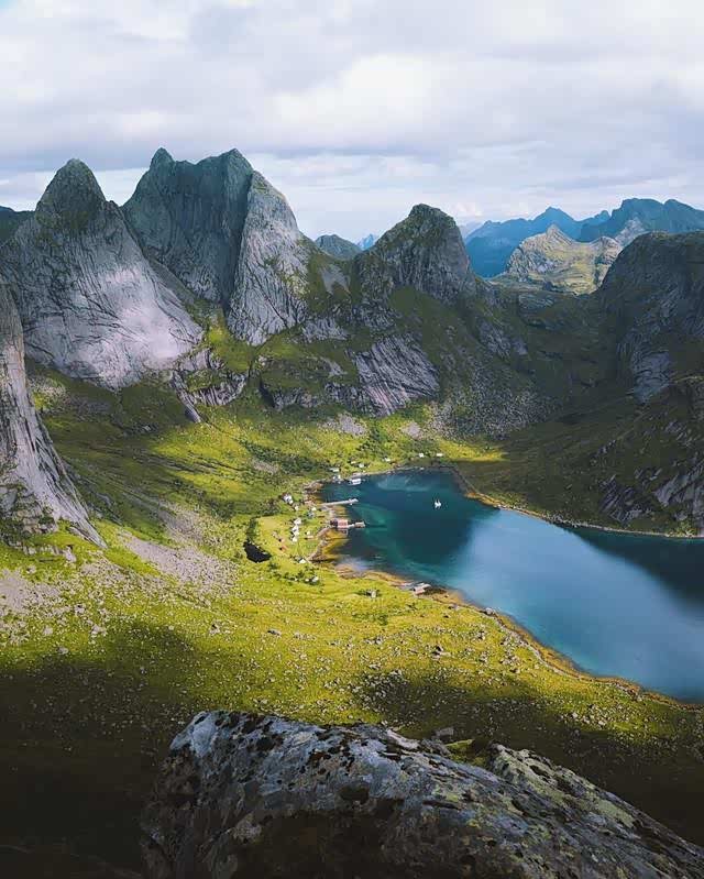 见证世界各地的奇观异景.