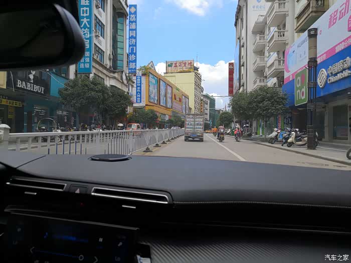 全程空调实测508l高速国道油耗希望大家满意