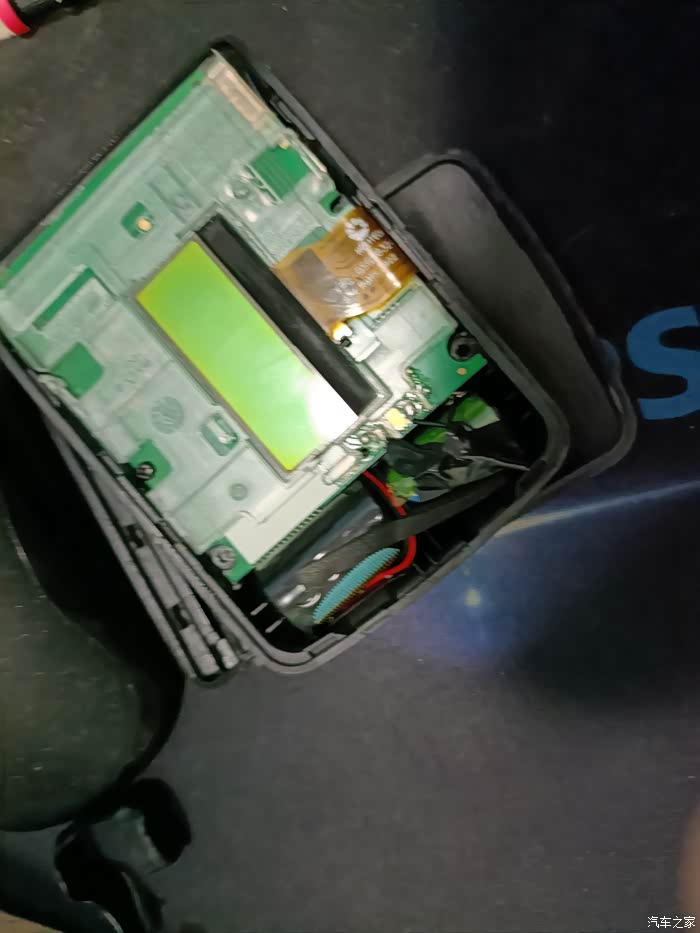 etc自行更换电池图文教程