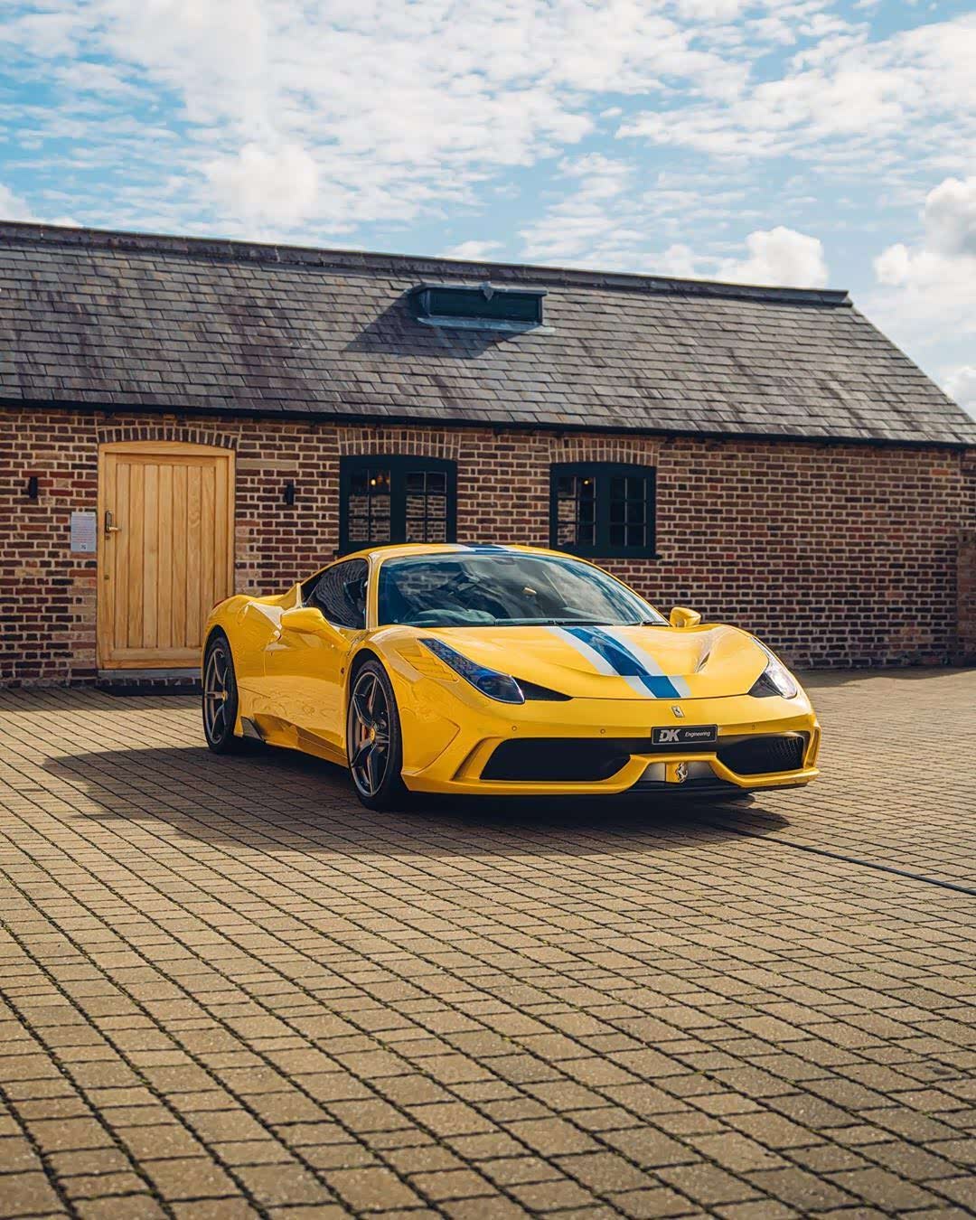 法拉利458 speciale aperta