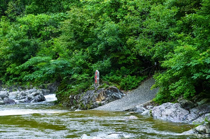 康县阳坝梅园沟一个让人留恋的地方