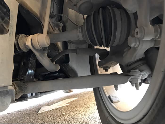 【图】摆臂换了对车影响_迈腾论坛_汽车之家论坛