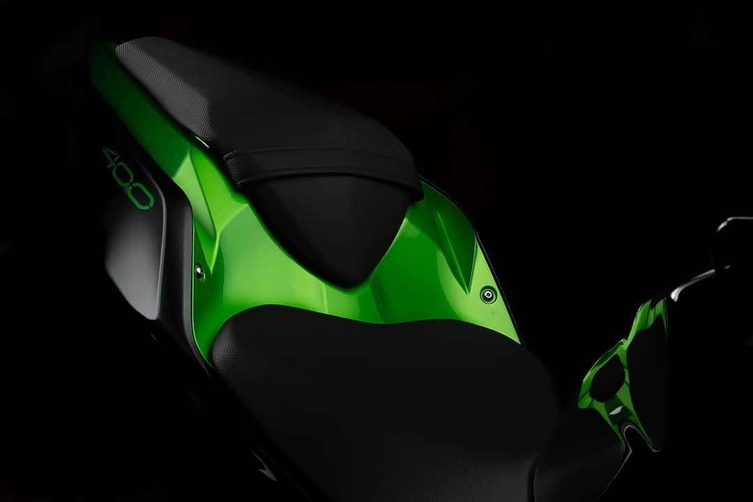 【图】川崎z400绿色 马上到货.全方位照片_摩托车论坛_汽车之家论坛