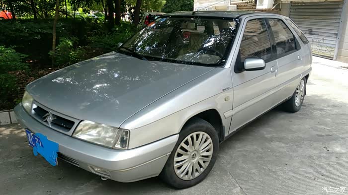 家有一台老富康,一万卖还是不卖纠结