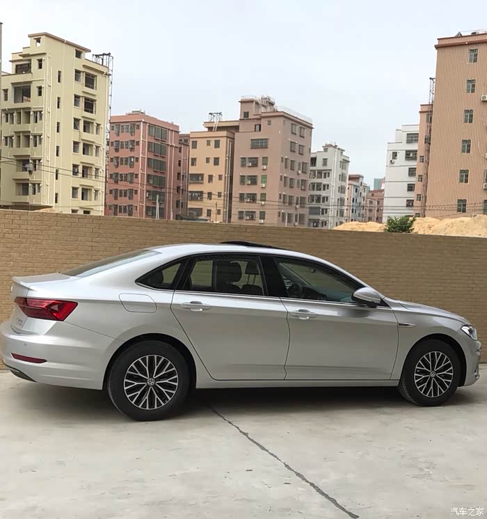 新速腾选什么颜色好看