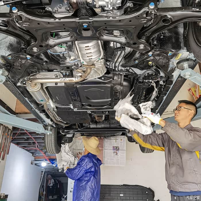 新车来福酱顶配灵趣版作业