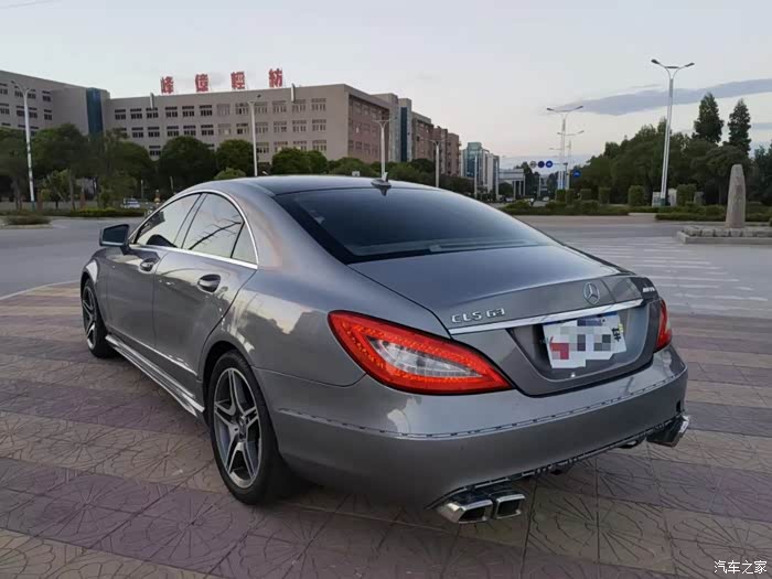 【图】出2012款 cls300_奔驰cls论坛_汽车之家论坛