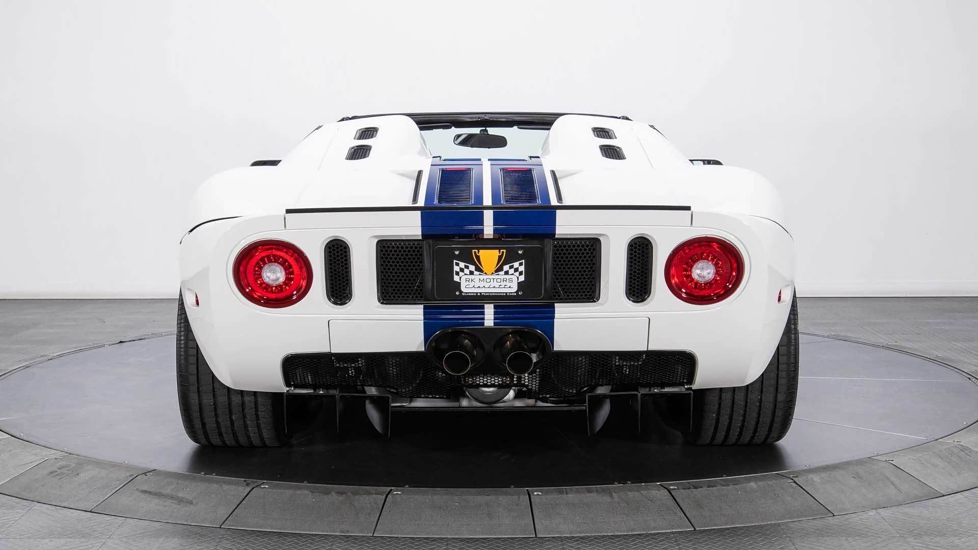 2005款福特gtgtx1roadster