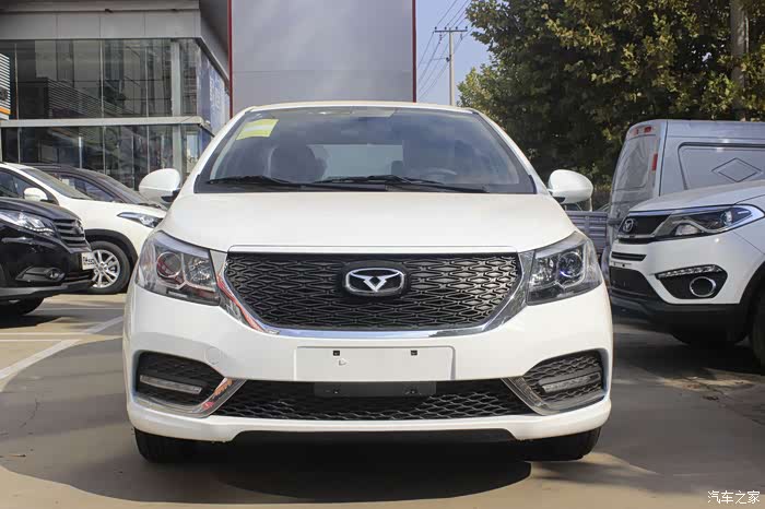 【凯翼e3#到店提车#】小县城 大梦想 家具小老板的凯翼e3提车记!