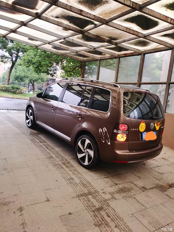 二手老途安,自己收拾换新颜