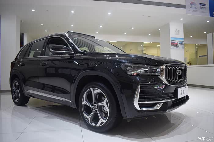 狂欢十二月黑色星越l太帅了