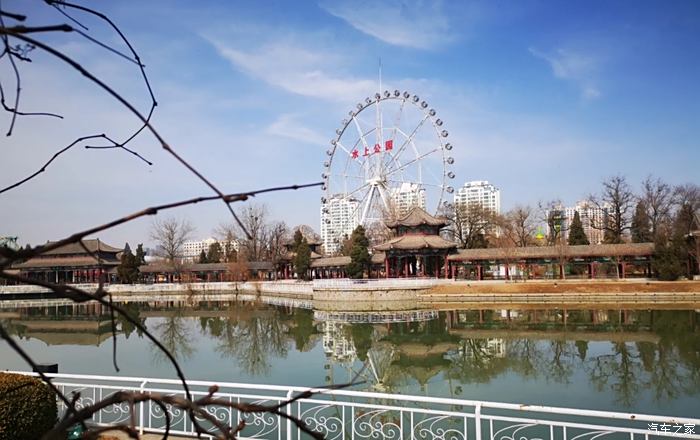 天津動物園一日遊續 水上公園